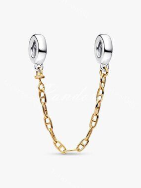 Pandora Elongated Safety Chain